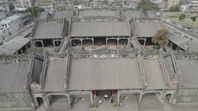 广州陈家祠5K