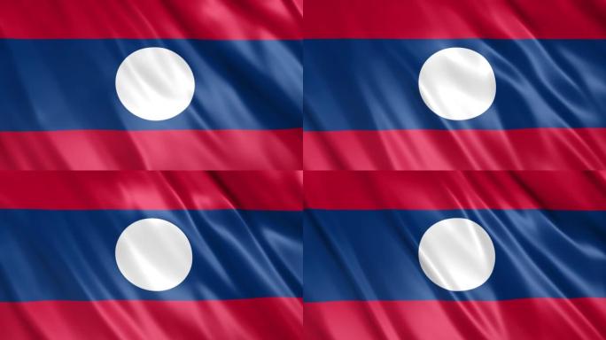 老挝国旗