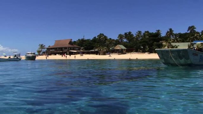 斐济海岸