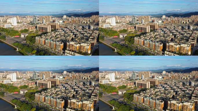 揭阳市 青年文化广场 电信大楼 榕城区