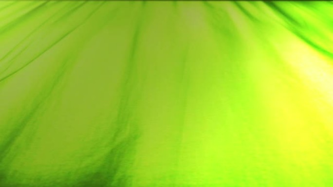 绿色窗帘纹理无缝循环动画 (一个视频3个循环!)