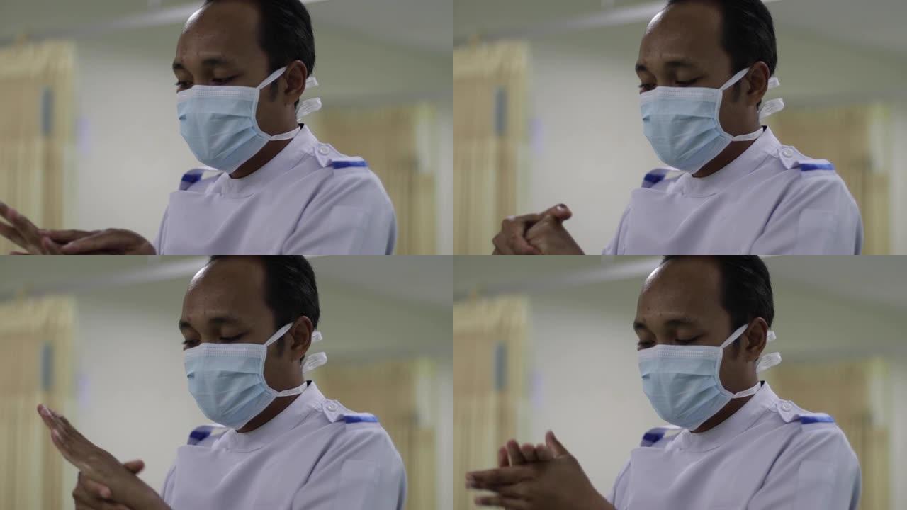 新型冠状病毒肺炎: 马来西亚的前线