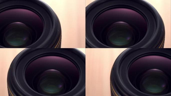 单反相机的更换相机镜头