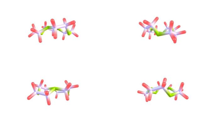 皇冠分子旋转视频全高清