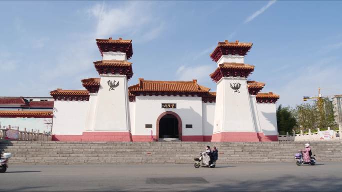 南阳医圣祠