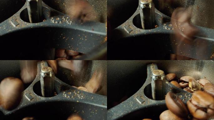 准备咖啡手磨咖啡手工制作