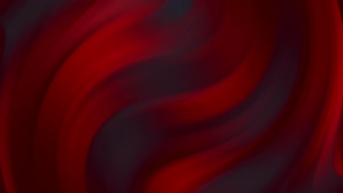 抽象红色油波背景