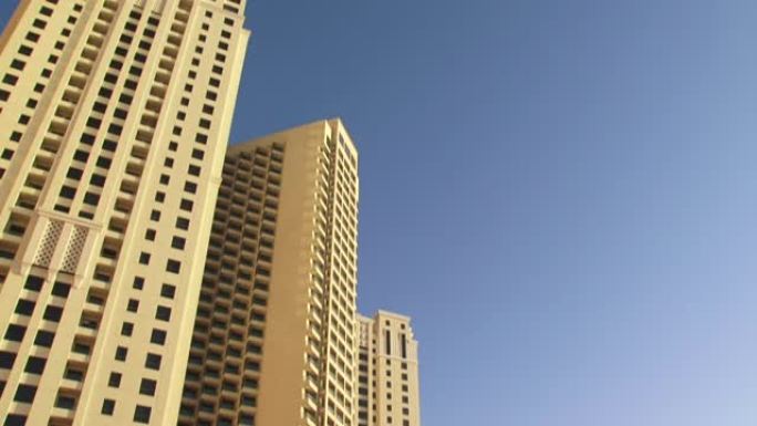 迪拜的酒店