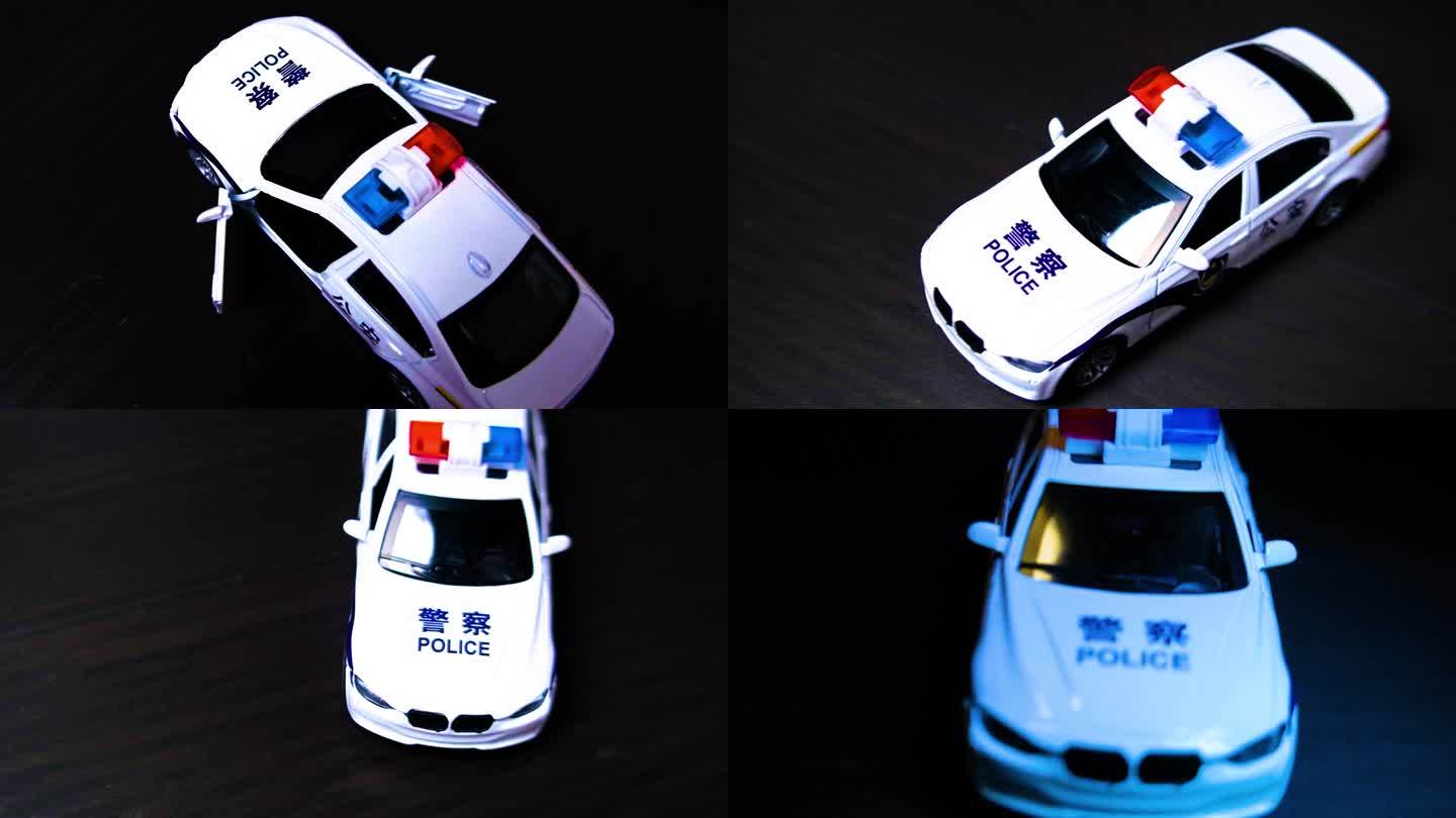 警察公安警车视频素材99