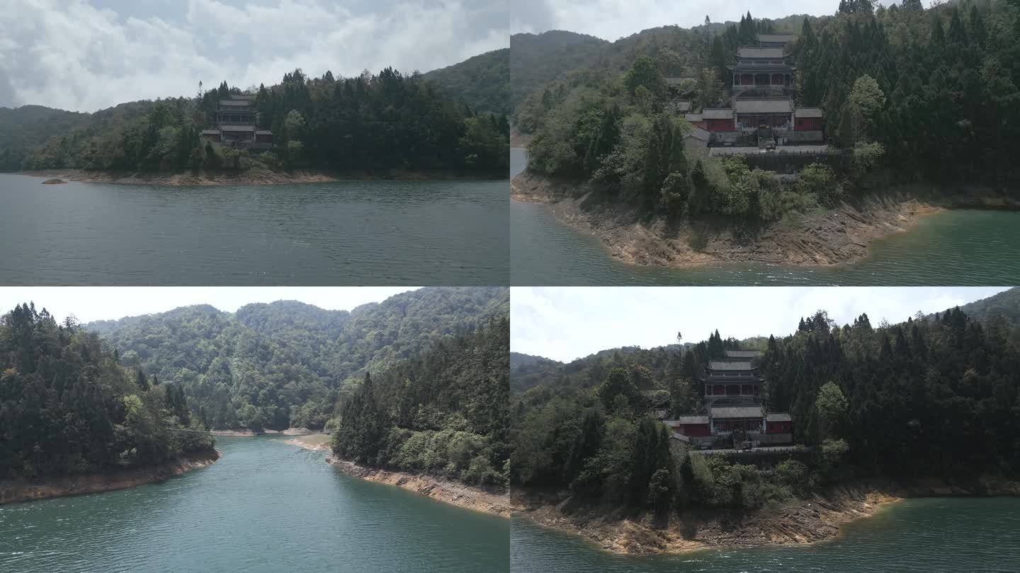 大围山水库