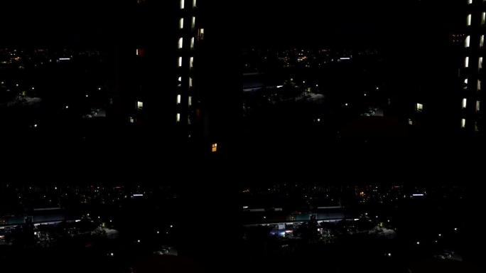 在锁定期间，在印度城市古尔冈 (Gurgaon) 的灯光关闭和蜡烛燃烧，并在4月5日上点燃9分钟，以