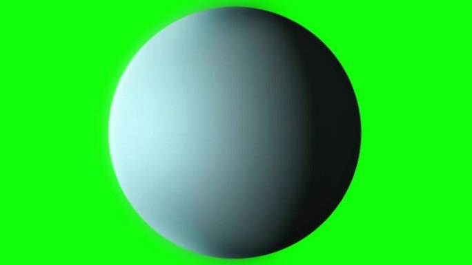 绿屏，行星，天王星