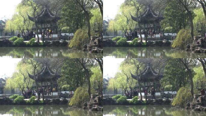 中国传统园林