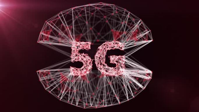 5g技术背景3d渲染、先进技术通信、第五代技术通信、5g网络无线系统