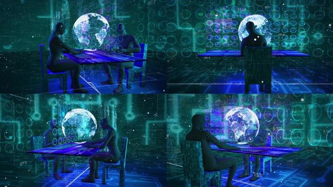 研究病毒治疗方法的医生和科学家。科学家认为他们在冠状病毒疫苗方面取得了巨大突破