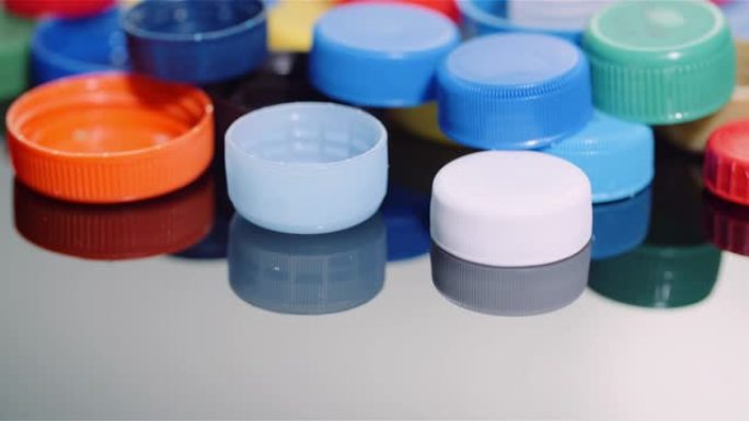 塑料瓶盖少-塑料加工回收行业