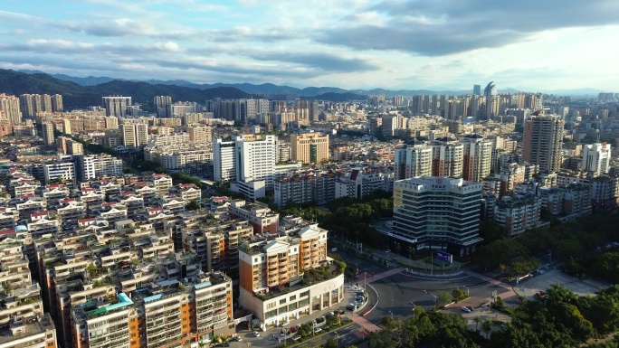 揭阳市 青年文化广场 电信大楼 榕城区