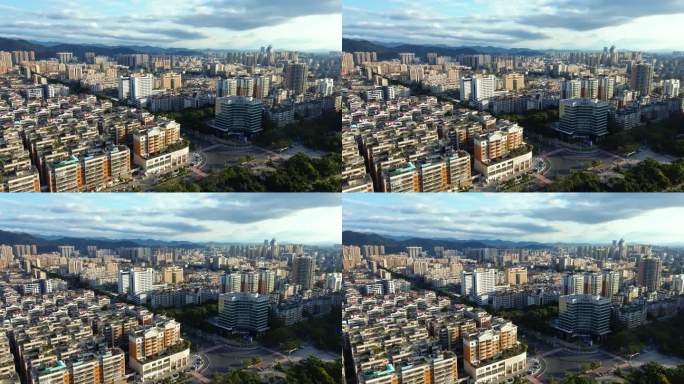 揭阳市 青年文化广场 电信大楼 榕城区