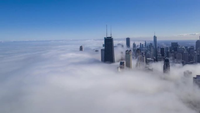 芝加哥在一层云层下-过度失误