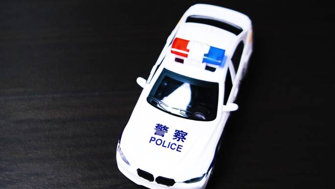 警察公安警车素材9