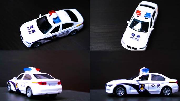 警察公安警车素材9