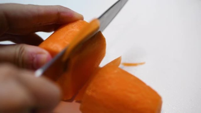 切胡萝卜切面刀切水果刀切肉刀