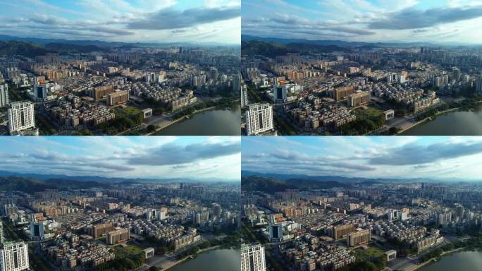揭阳市 青年文化广场 电信大楼 榕城区