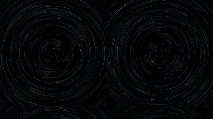 4K三款带通道星轨+工程文件