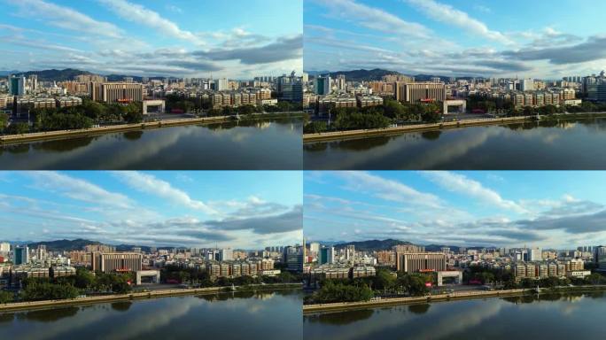 揭阳市 青年文化广场 电信大楼 榕城区