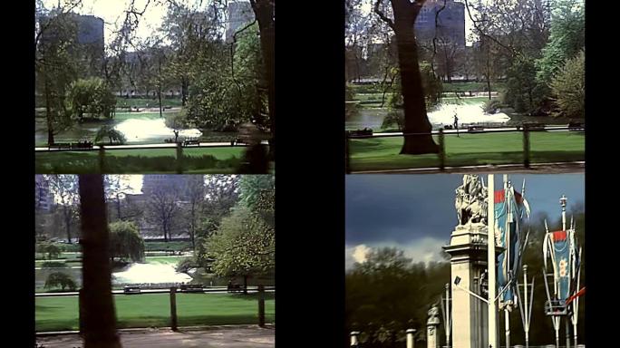 伦敦圣詹姆斯公园档案馆