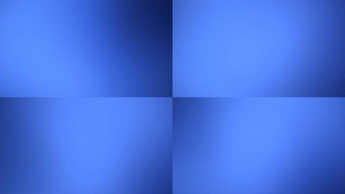 蓝色柔和暗夜抽象视频背景