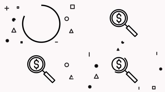 加密货币图标动画