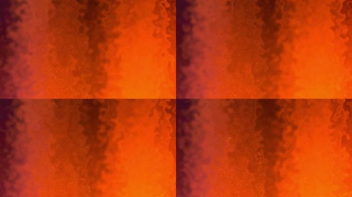 火焰形式的抽象红橙背景