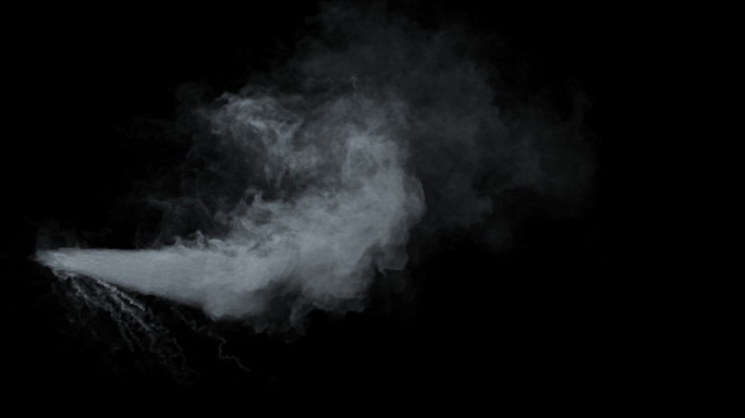 2K蒸汽烟雾素材（带Alpha）
