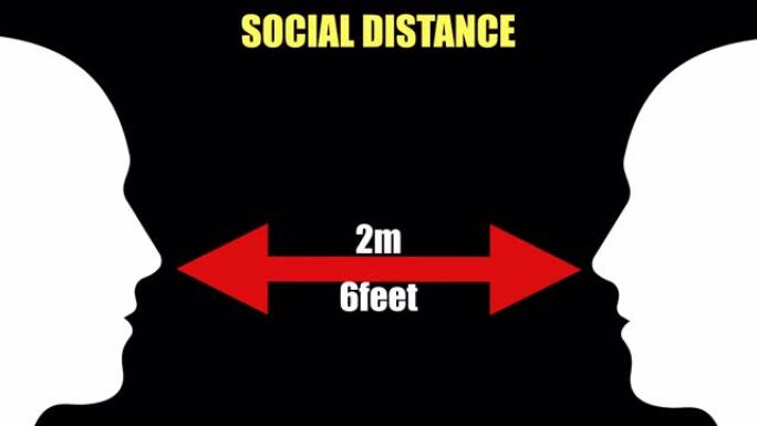 社交距离