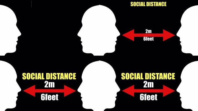 社交距离