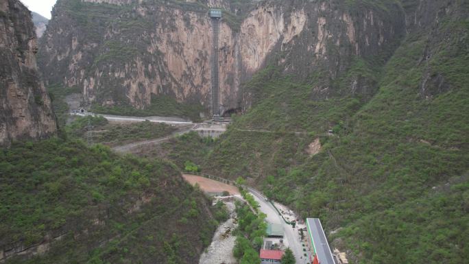 山西 八泉峡