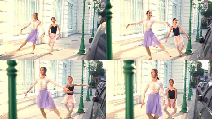 芭蕾舞演员培训学校