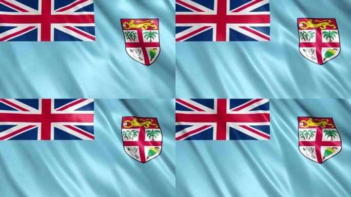斐济的旗帜