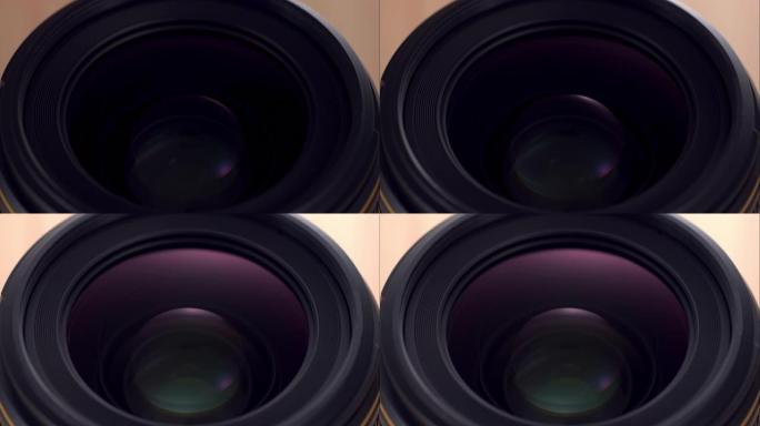 单反相机的更换相机镜头