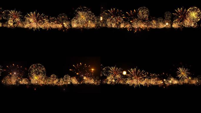 《 firework 》30秒-透明通道