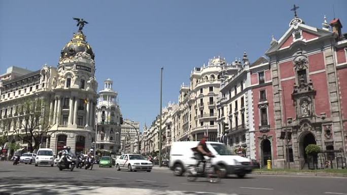 马德里阿尔卡拉广场