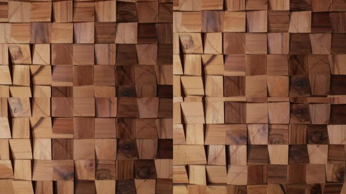 木质方形表面纹理