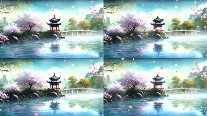 水墨阁楼4
