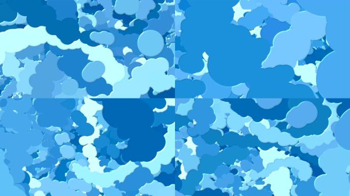 电脑插图视频剪辑