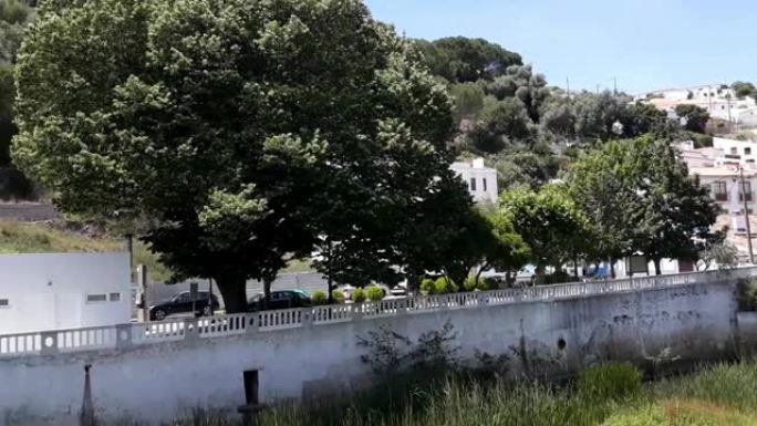葡萄牙视频-阿尔耶祖尔阿尔加维-市中心