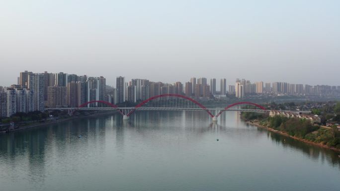 重庆合川合阳嘉陵江大桥