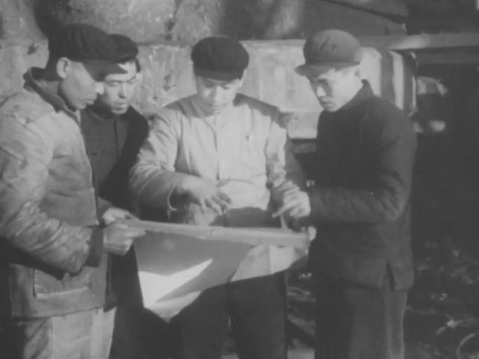 60年代 鞍钢机修厂