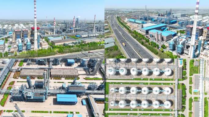化工厂管道工业科研科技高速公路经济发展