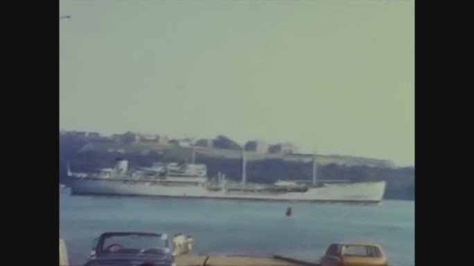 英国1965，60年代的军舰